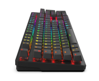 SPC GEAR GK540 Tournament Kailh czerwony RGB - 468793 - zdjęcie 7